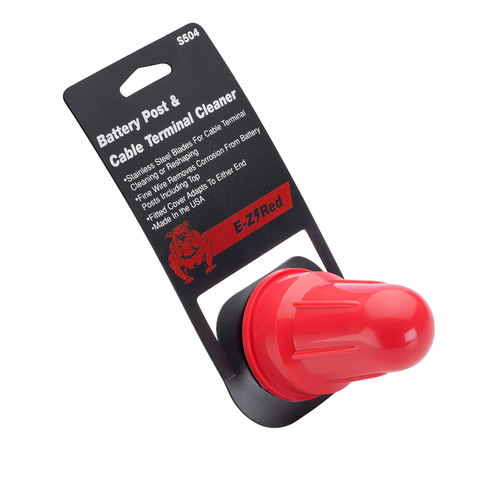 E Z Red 506COSSHQD - Group 31 Top Power Post Cleaner