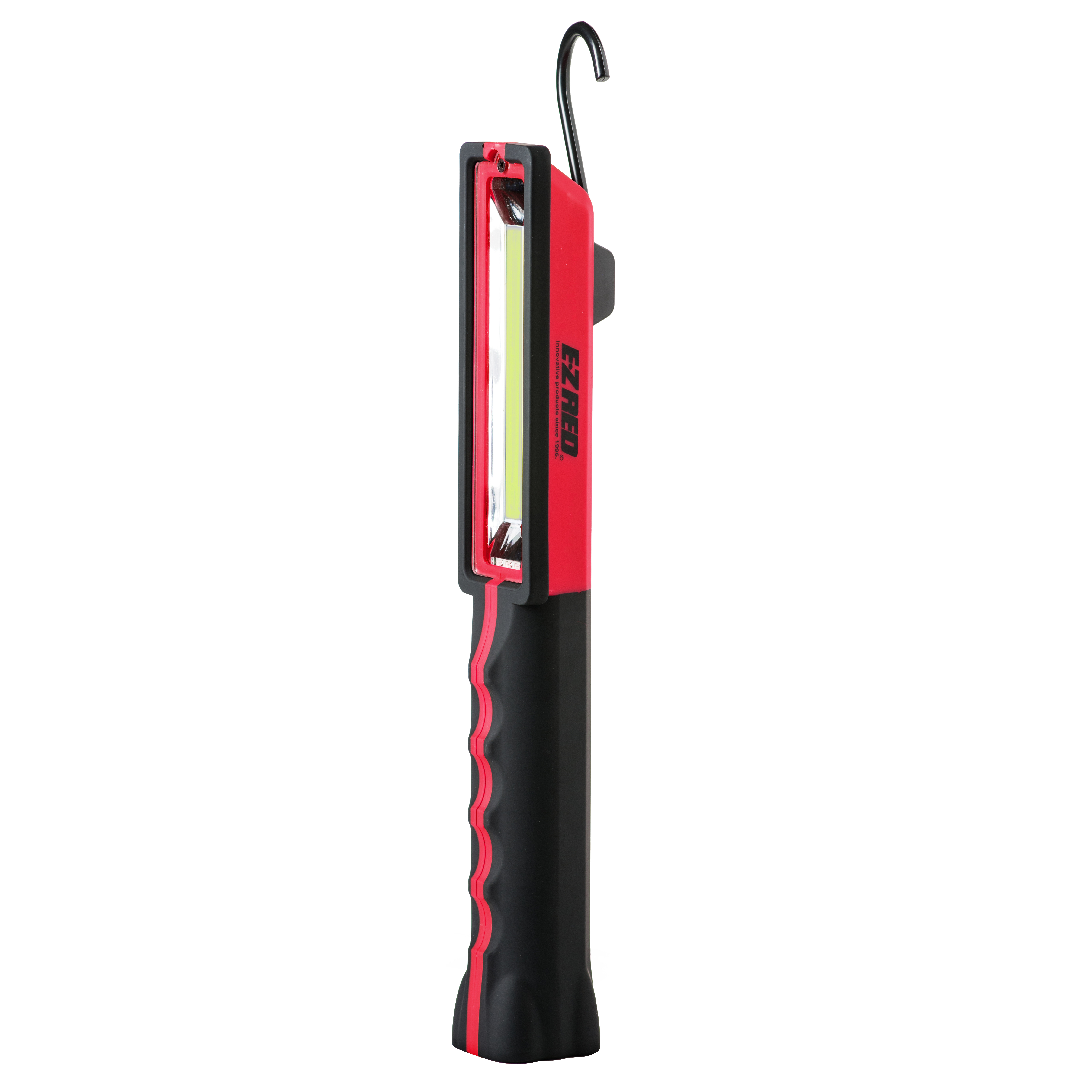 120 Lumens EZ RED Micro USB Rechargeable Pocket Light w/ Clip Black #TF120 