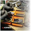 Expandable Magnetic Parts Quad Tray - Orange - Image 8