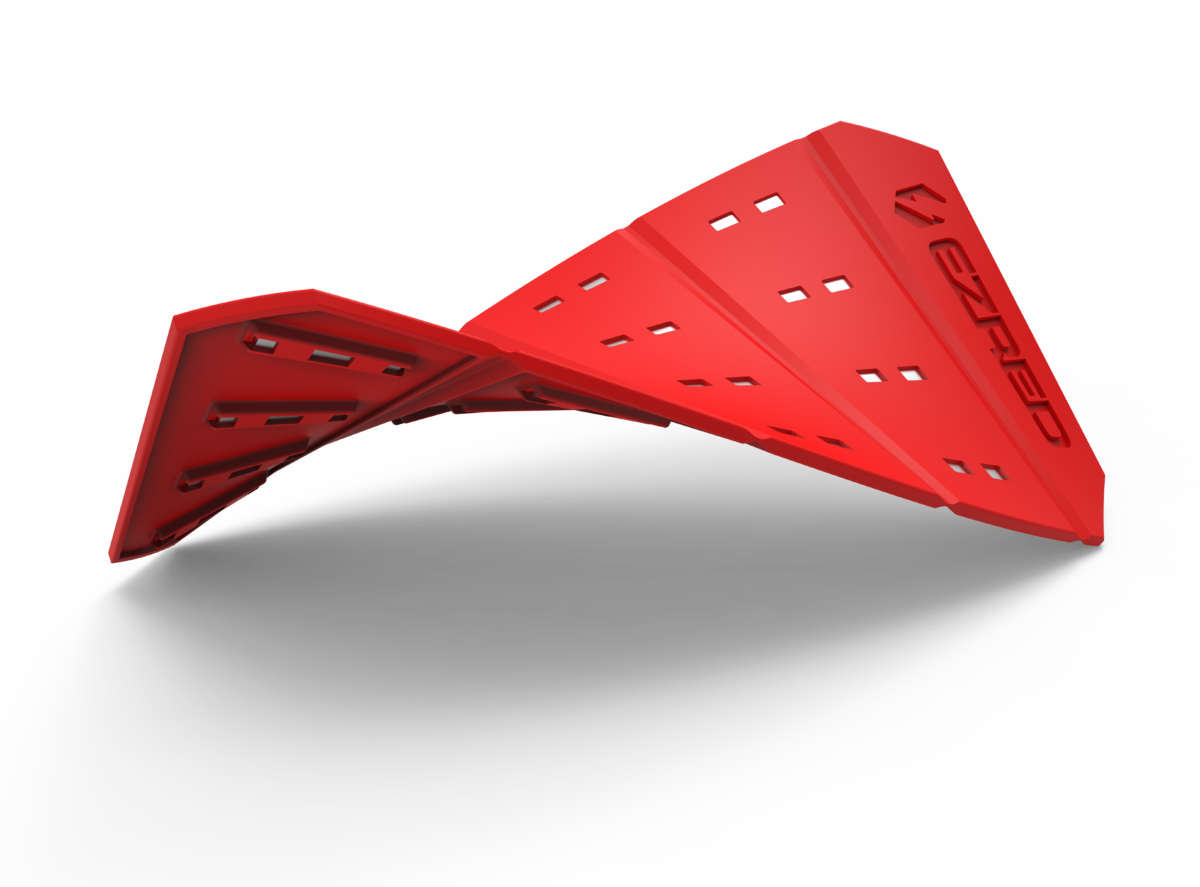 MAGMAT Flexible Organizational Mat EZRED