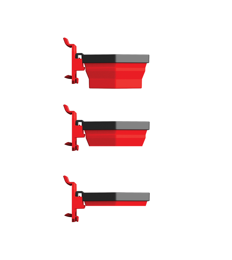 Collapsible Parts Tray - Image 3